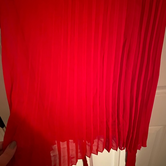 Lane Bryant NWT red dress - Picture 4 of 4